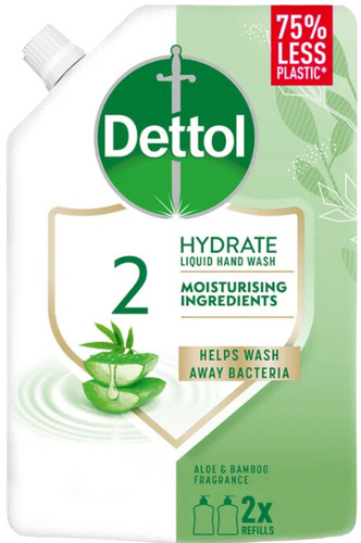 Dettol sagrotan nachfüller - /,