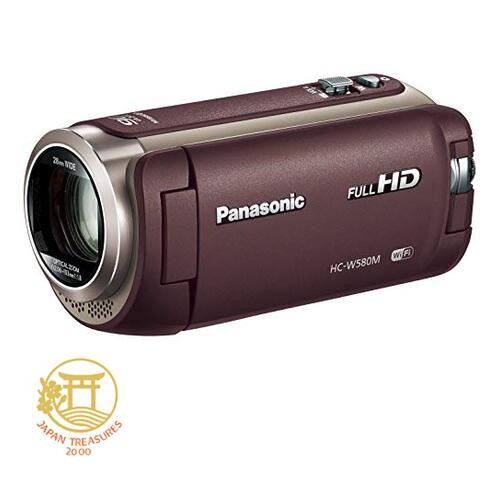 Videocamera panasonic w580m - videocamera,