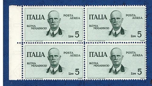1934 posta aerea volo - 1934,