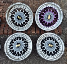 Cerchi JDM BBS RS Mesh RS224