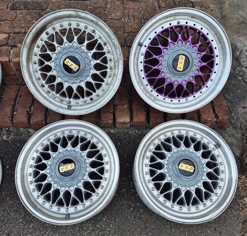 Cerchi jdm bbs mesh rs224 - jdm, rs