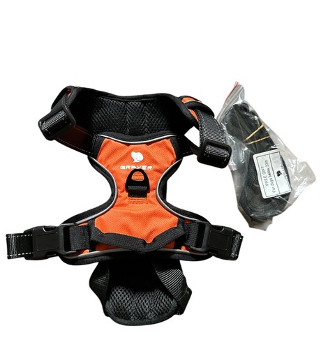 Imbracatura per cani con clip - per,