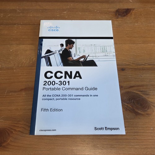 Cisco ccna 200 301 portable - ccna, 200-301