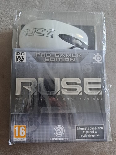Raro mouse laser sigillato