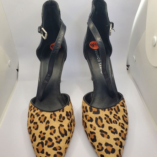 Tacco alto leopardato - alto,