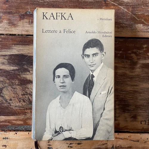 Lettere felice franz kafka - felice,