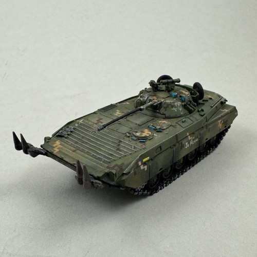 Carro armato pressofuso