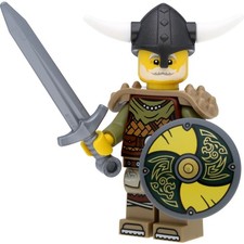 LEGO Vikings Minifigure Capo