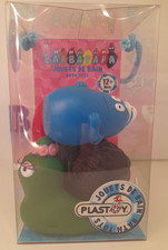 BARBAPAPA'  Plastoy SET DA