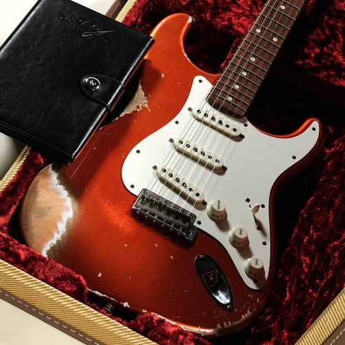 Fender custom shop 1959 - custom,