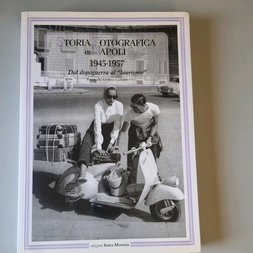 Storia fotografica napoli - storia,