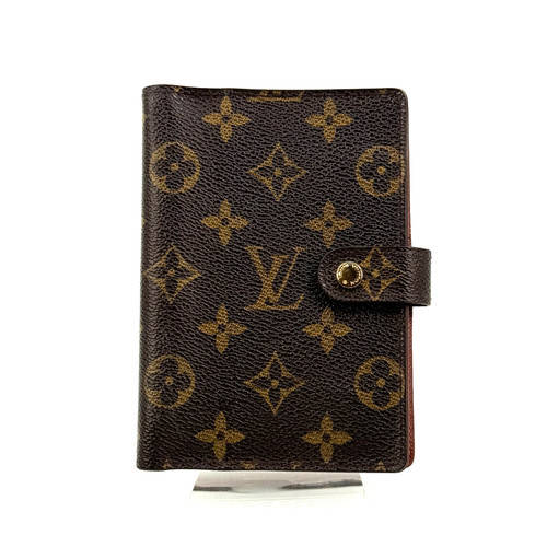 Louis vuitton monogram - louis, agenda