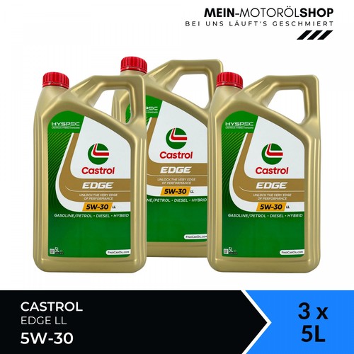 Olio motore castrol - motore,