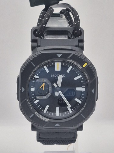 Orologio uomo casio pro trek - orologio,