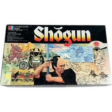 MB Gamemaster Series Shogun