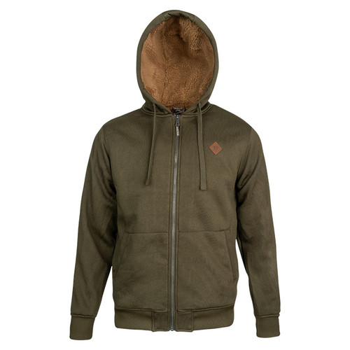 Jack pyke yakka felpa verde - felpa,