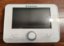 Ariston termostato comando controllo remoto Sensys HD white