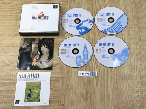Final fantasy sony ps1 - fantasy,