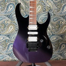 Ibanez RG470DX Tokyo Midnight
