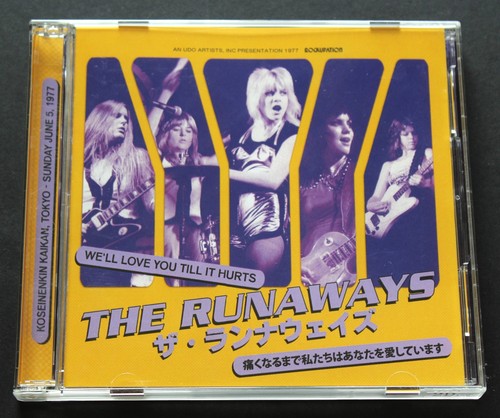 The runaways love - runaways, it