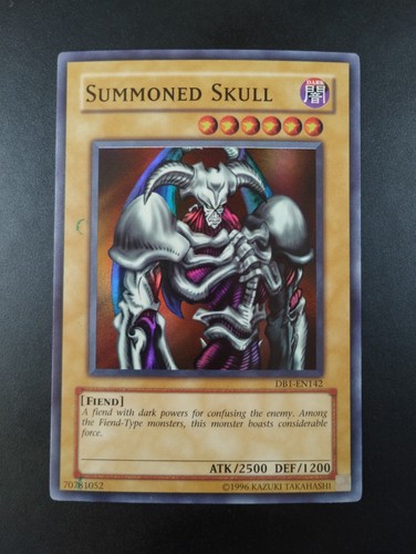 Yugioh 2004 teschio - teschio, evocato