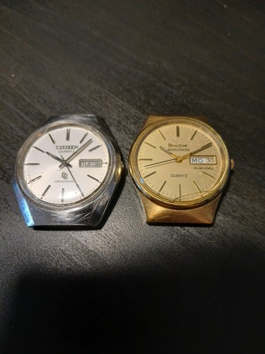 Lotto orologi vintage uomo - lotto,
