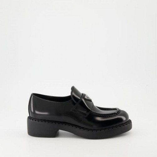 Prada matte brushed - matte, leather