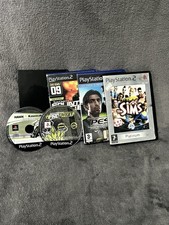 5 giochi PlayStation 2 vari