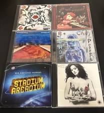 Rhcp Lot Red Hot Chili Peppers