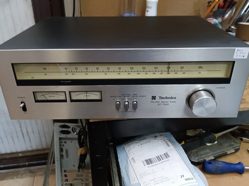 Technics 7300 am stereo - technics, fm/am