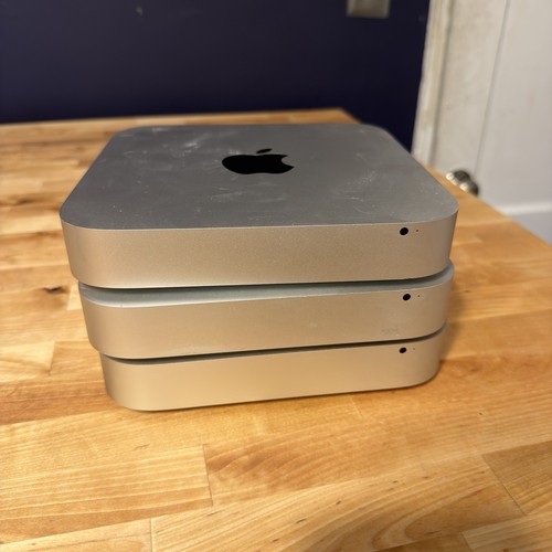 Mac mini core - (fine,