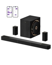 Wireless Surround Sound System
