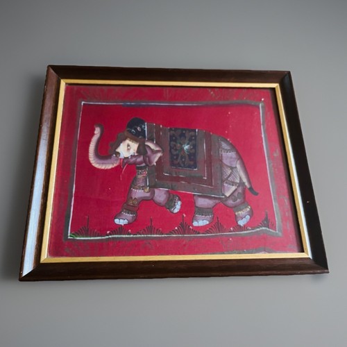 Quadro vintage con - , cornice
