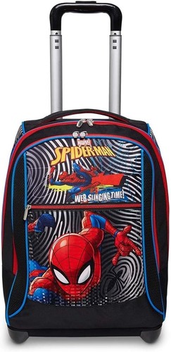Zaino trolley spiderman the - trolley,