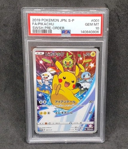 Pokemon card psa - card, 10