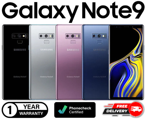 Samsung galaxy note9 - -, 128