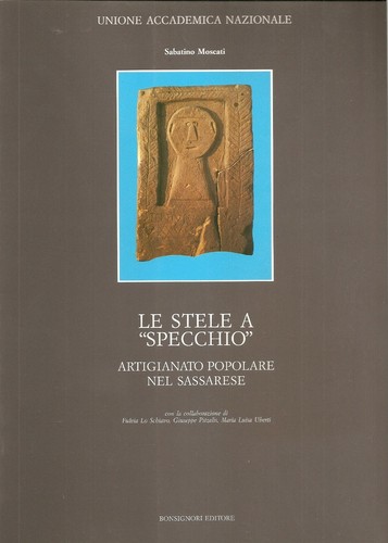 Stele specchio - stele,