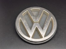 VOLKSWAGEN VW 357853601B LOGO SIGLA EMBLEMA FREGIO STEMMA SCRITTA BADGE TARGA