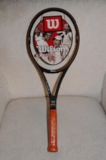 Wilson Pro Staff 6.0 racket /