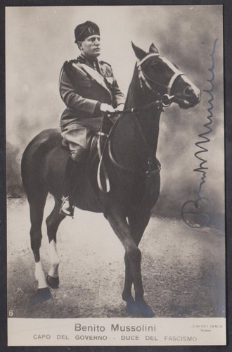 Vintage postcard benito - vintage,