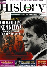 RIVISTA HISTORY - CHI HA