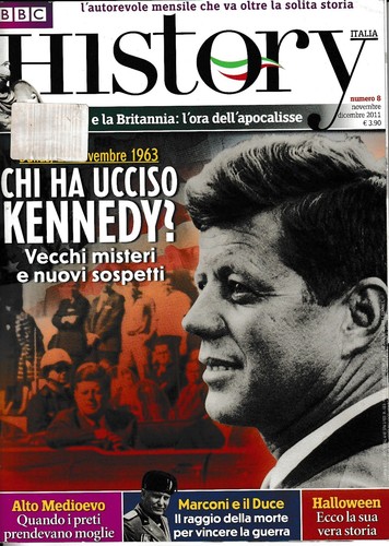 Rivista history chi ha - rivista,