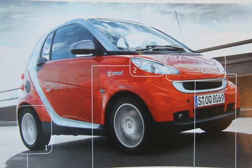 Original 2007 smart for two - 2007,