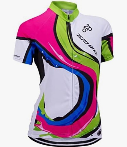 Maglia manica corta - , bici