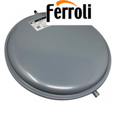 Vaso espansione 8 LT attacco