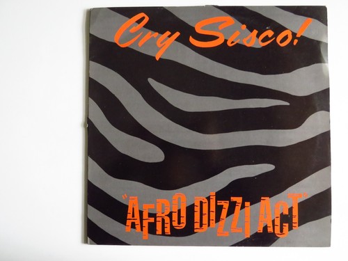 Cry sisco afro - sisco!, act