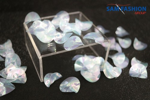 Paillettes pvc per - 3d, in