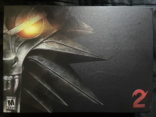 The witcher assassins of - the,