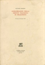 Concordanze della Orestis