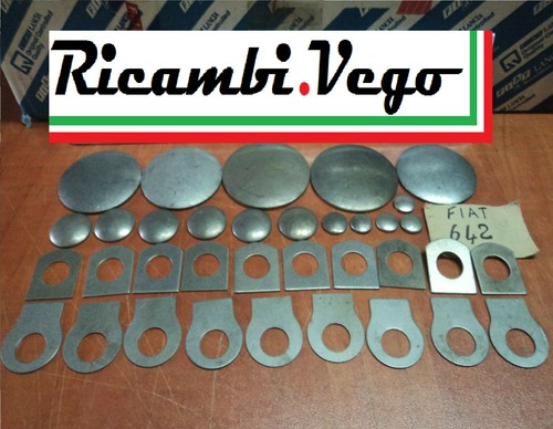 Serie fermi motore fiat 642 - fermi,